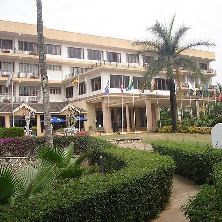 Lake View Resort Hotel Mbarara Kültér fotó