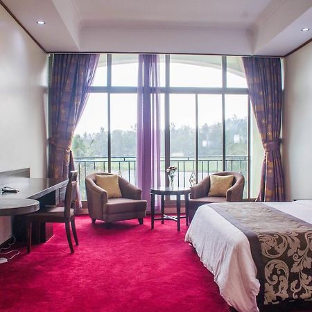 Lake View Resort Hotel Mbarara Kültér fotó