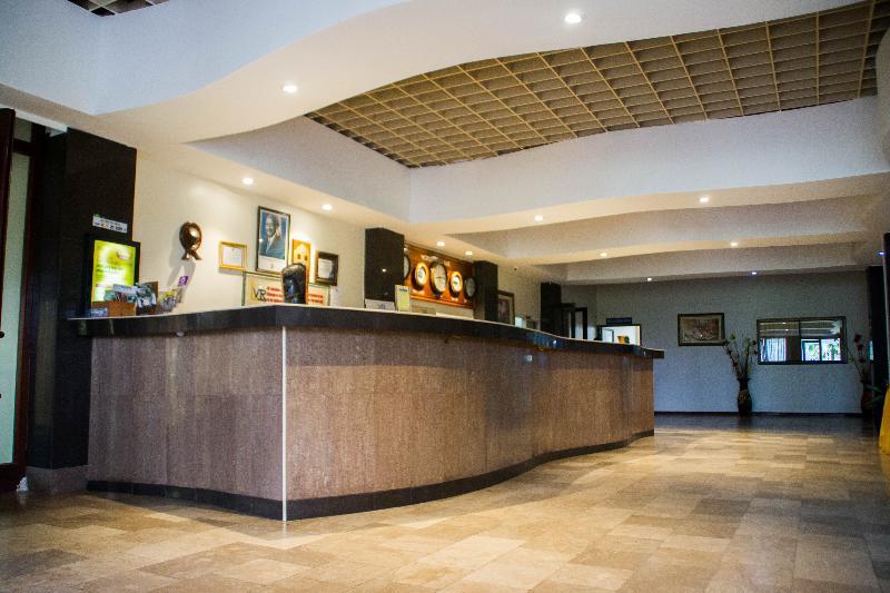 Lake View Resort Hotel Mbarara Kültér fotó