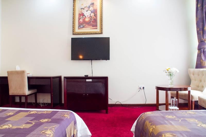 Lake View Resort Hotel Mbarara Kültér fotó