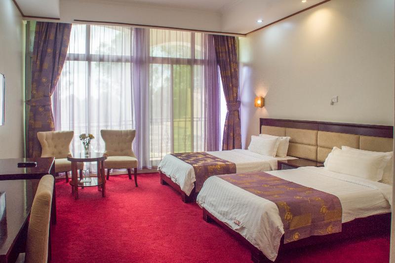 Lake View Resort Hotel Mbarara Kültér fotó