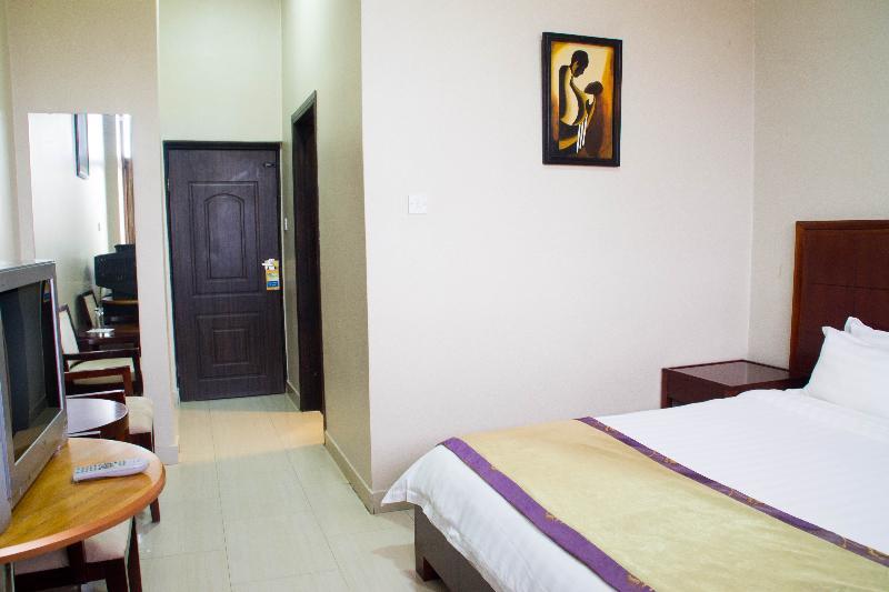 Lake View Resort Hotel Mbarara Kültér fotó