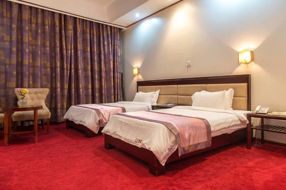 Lake View Resort Hotel Mbarara Kültér fotó