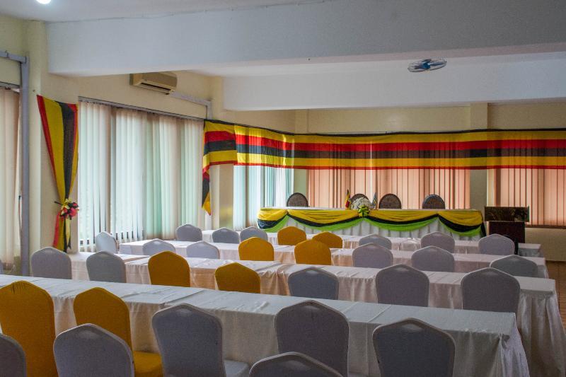 Lake View Resort Hotel Mbarara Kültér fotó