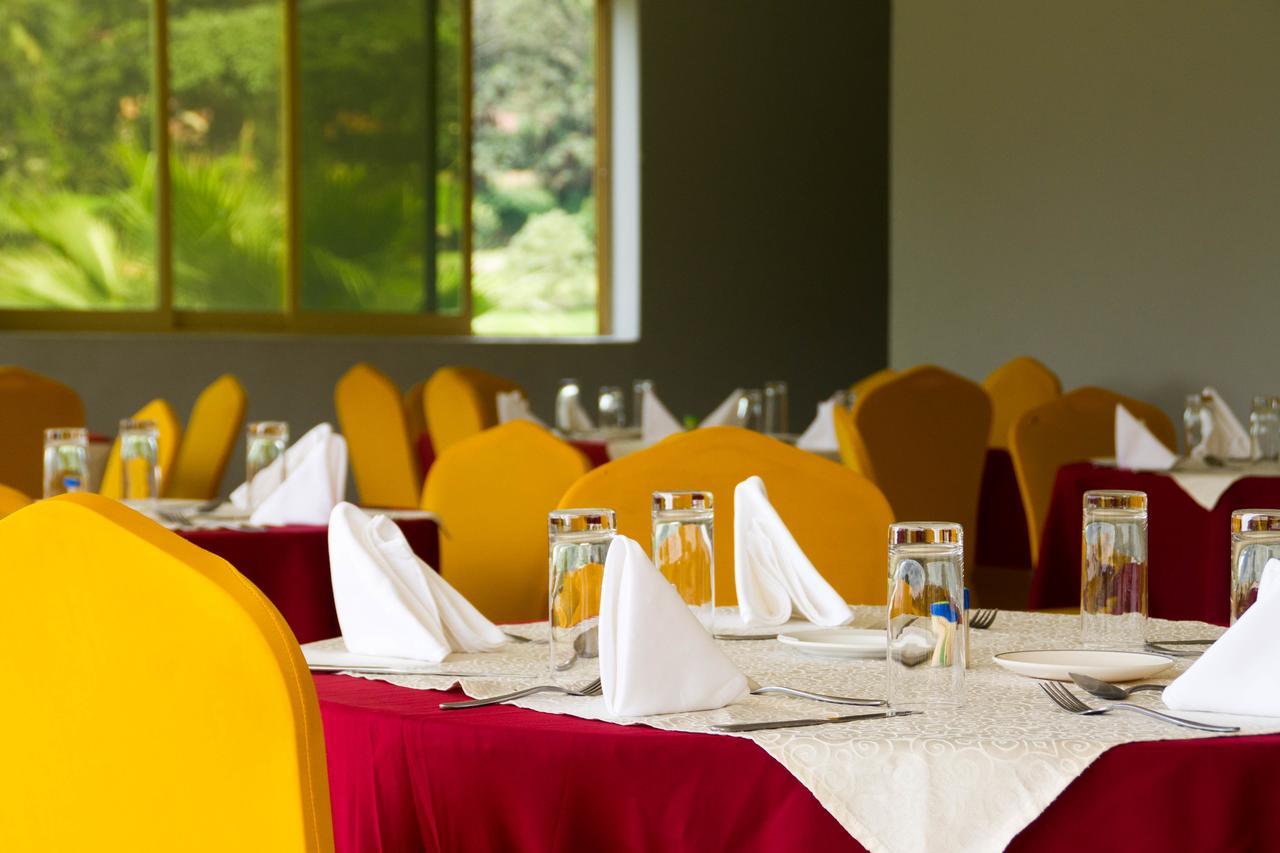 Lake View Resort Hotel Mbarara Kültér fotó
