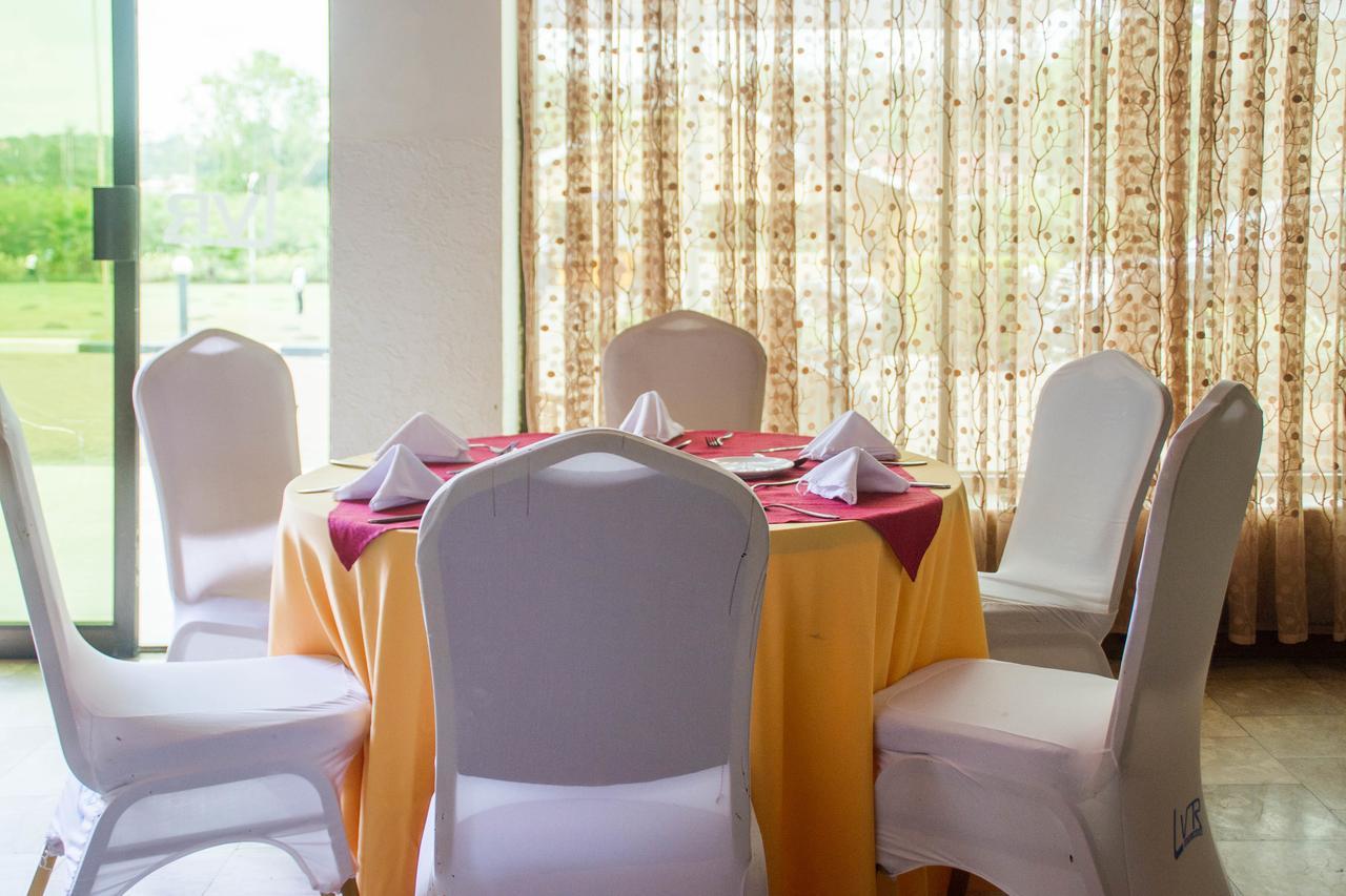 Lake View Resort Hotel Mbarara Kültér fotó