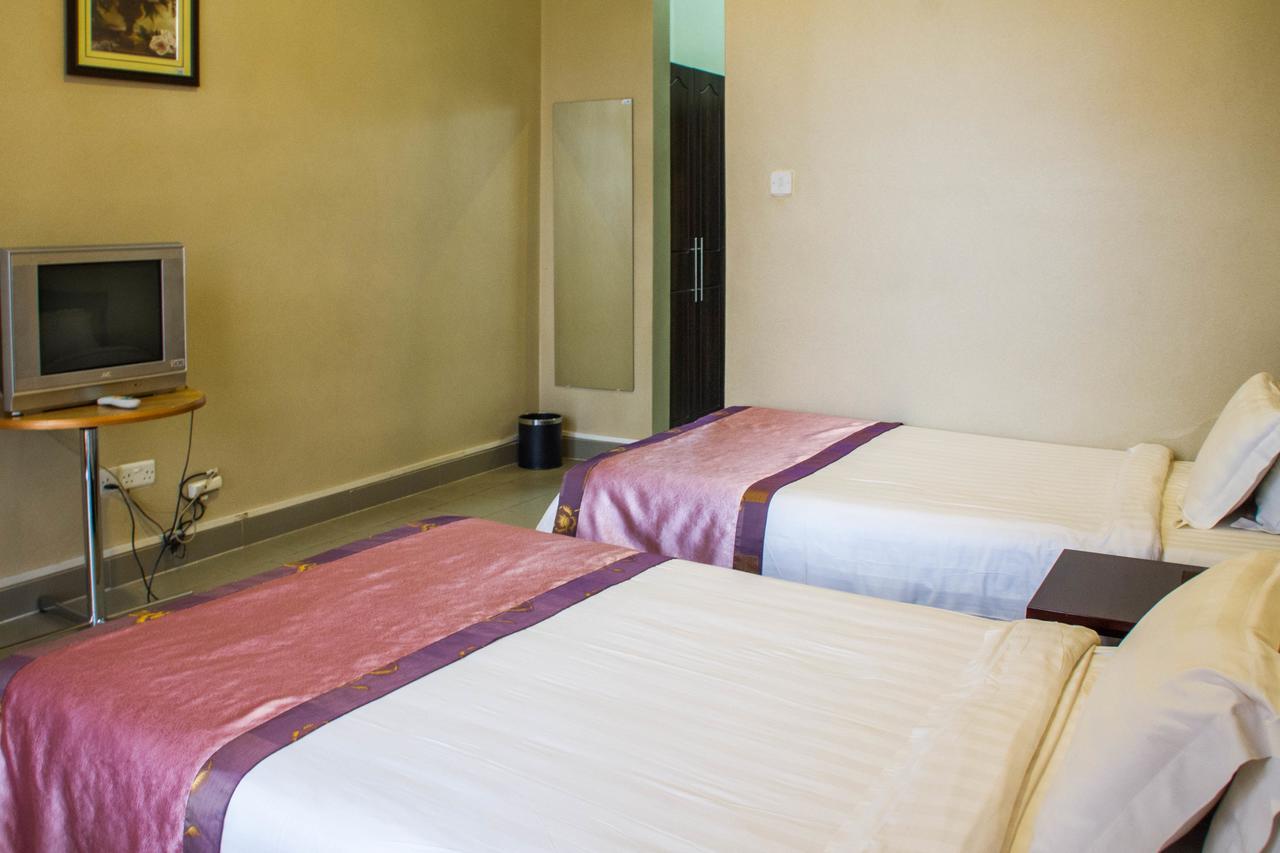 Lake View Resort Hotel Mbarara Kültér fotó