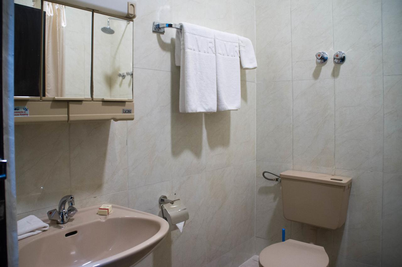 Lake View Resort Hotel Mbarara Kültér fotó