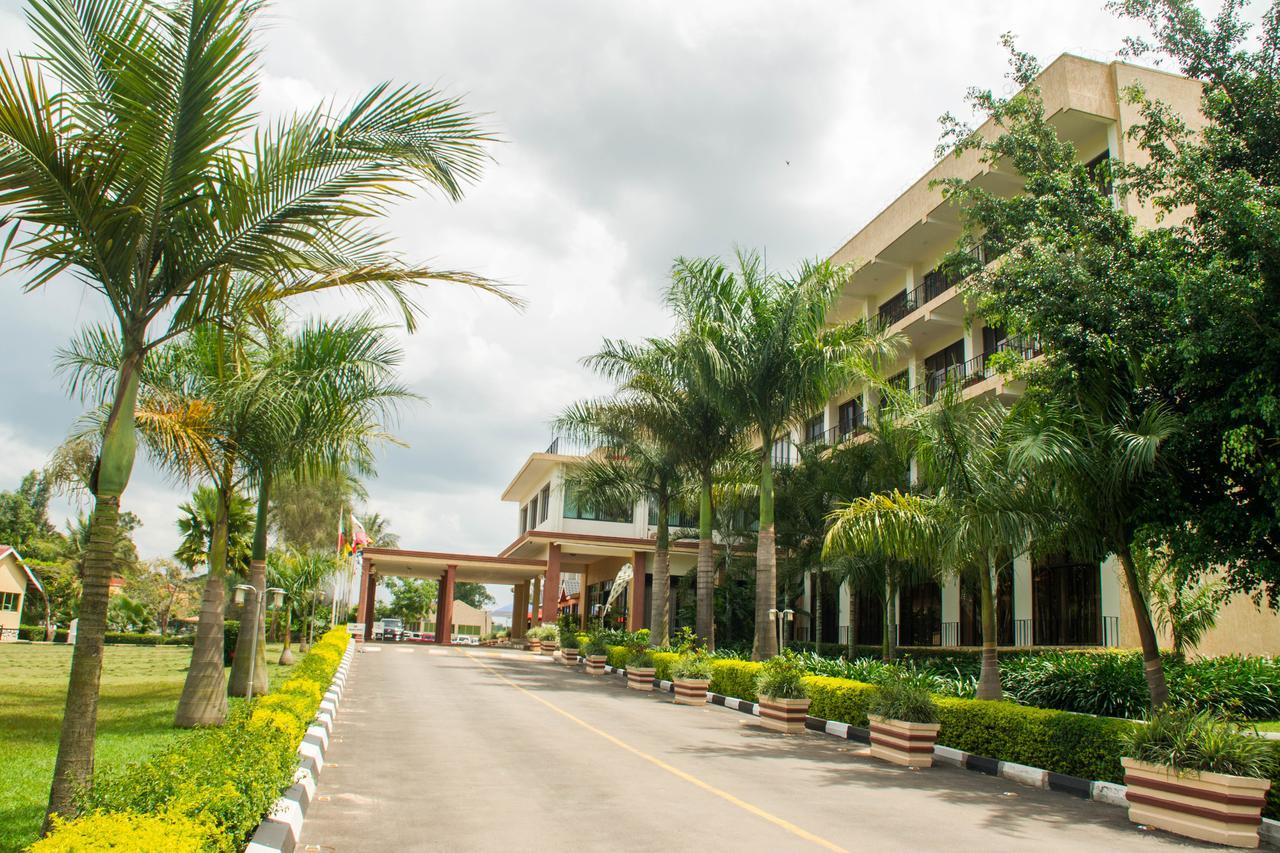Lake View Resort Hotel Mbarara Kültér fotó