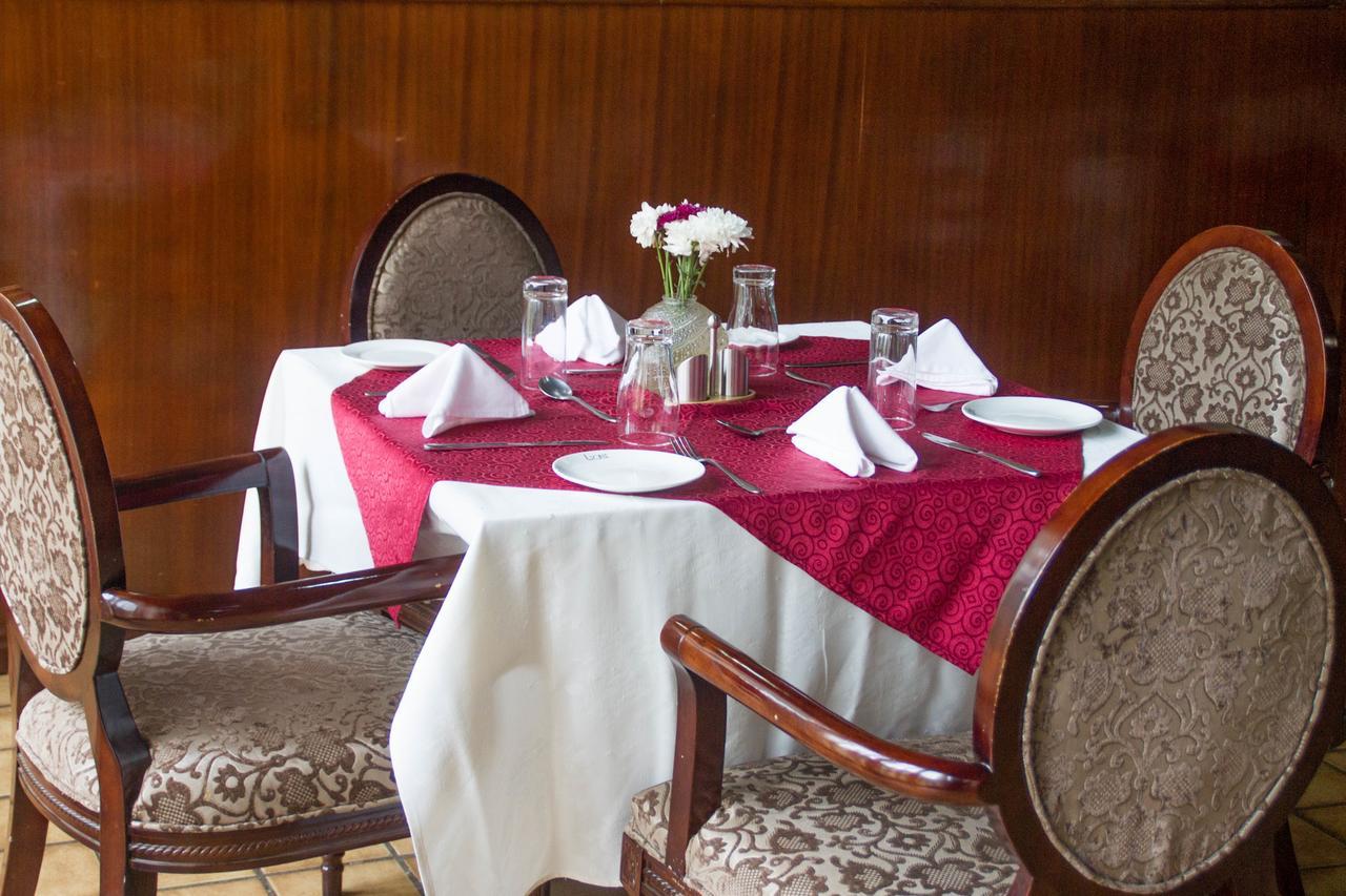 Lake View Resort Hotel Mbarara Kültér fotó