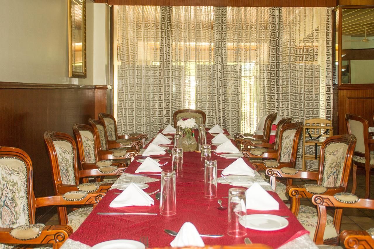 Lake View Resort Hotel Mbarara Kültér fotó