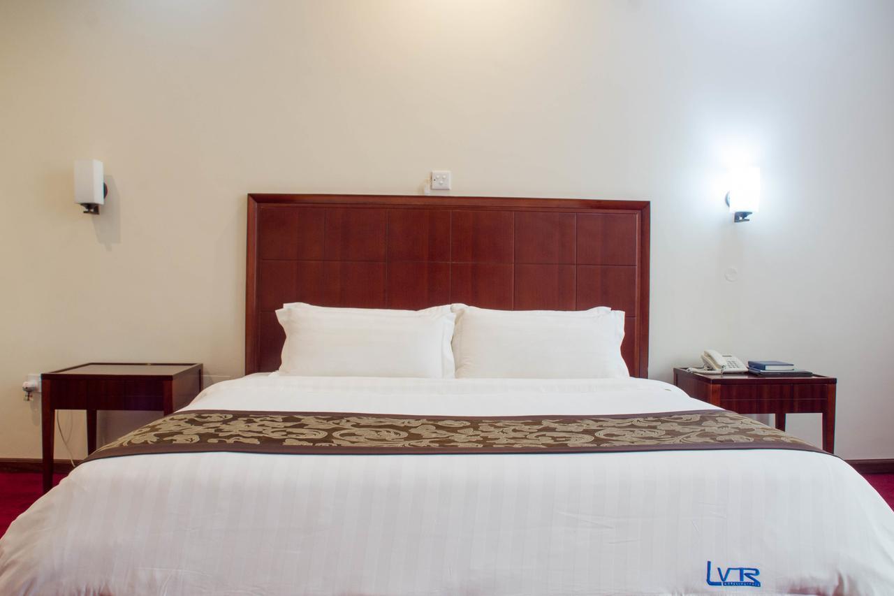 Lake View Resort Hotel Mbarara Kültér fotó